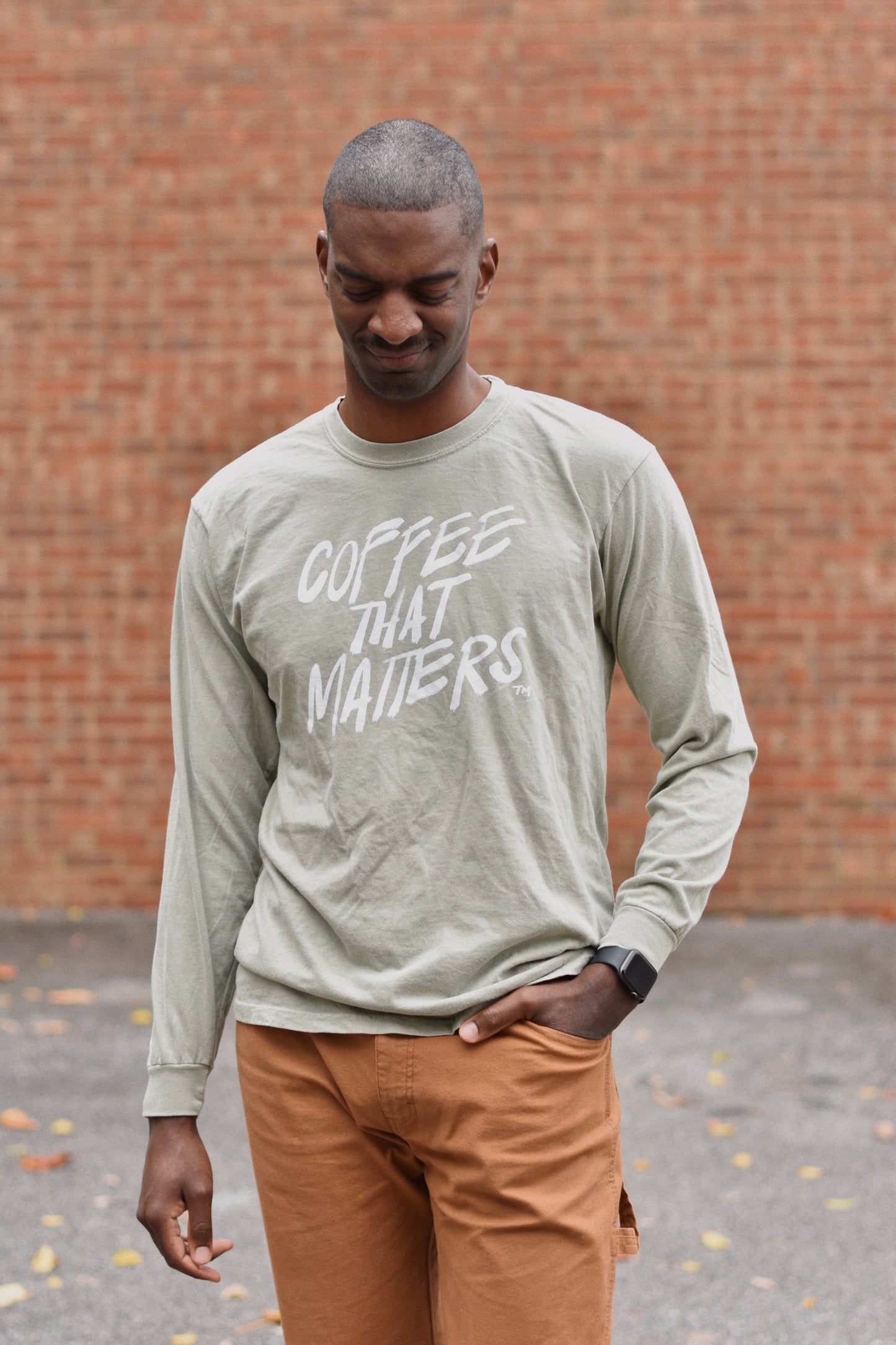 Coffee That Matters Long Sleeve