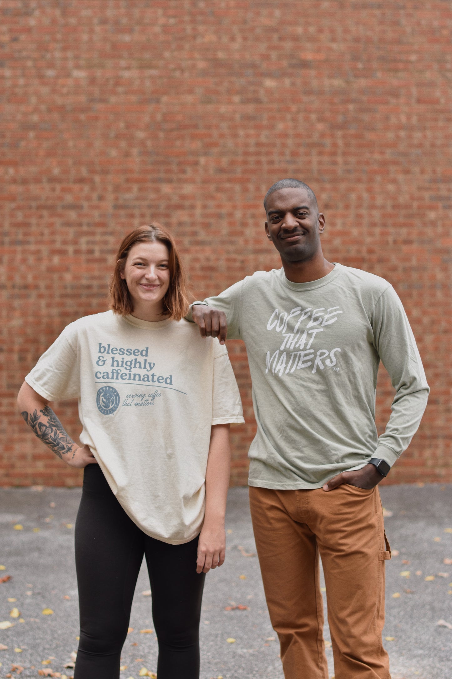 Coffee That Matters Long Sleeve