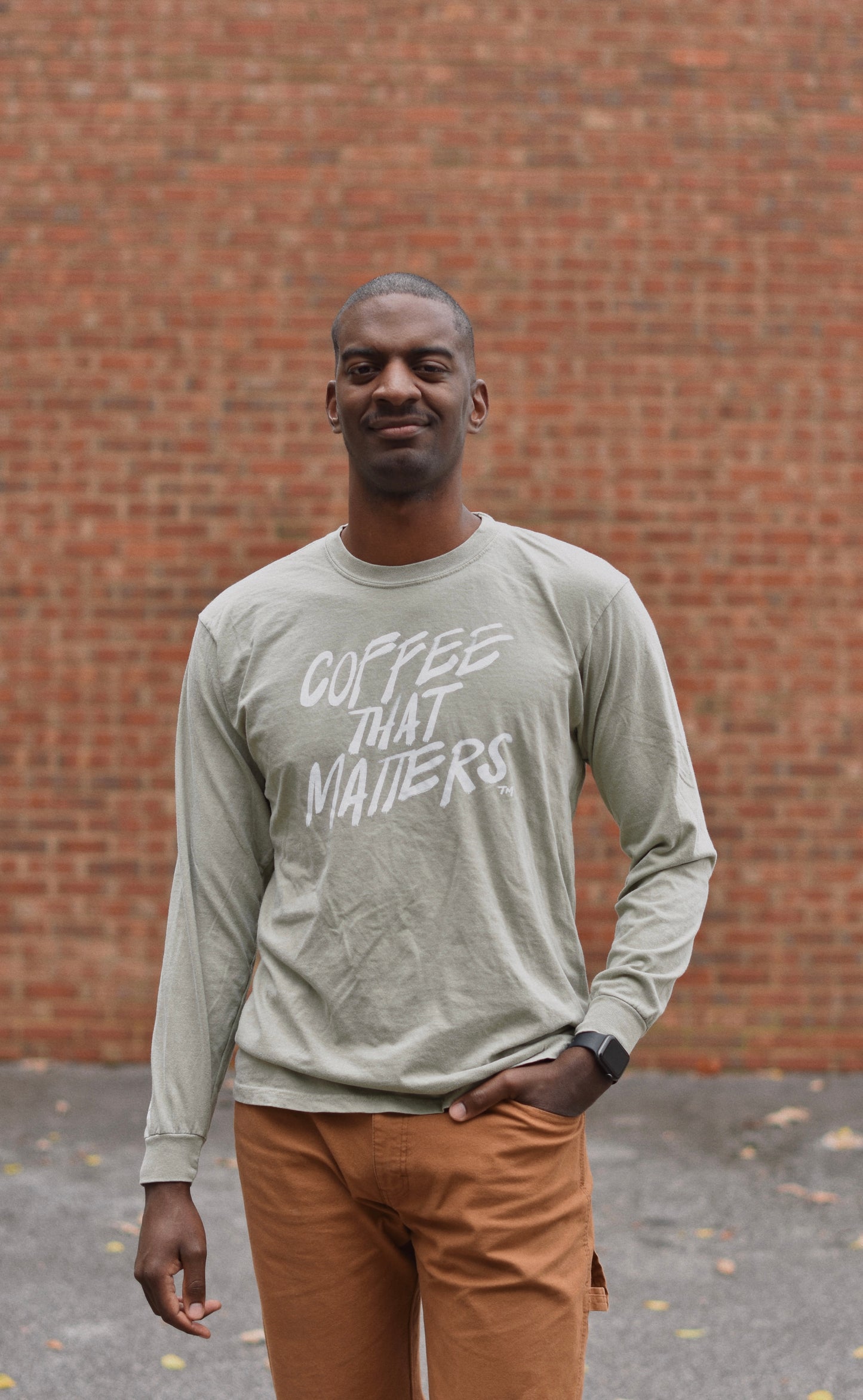 Coffee That Matters Long Sleeve