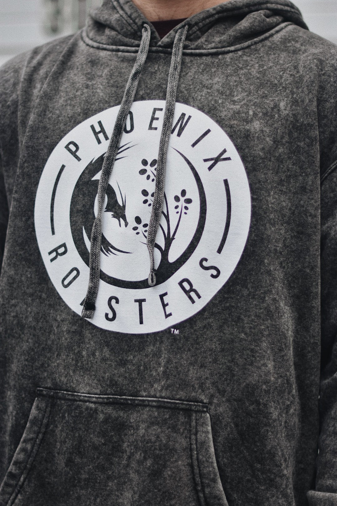 Mineral Wash Hoodie