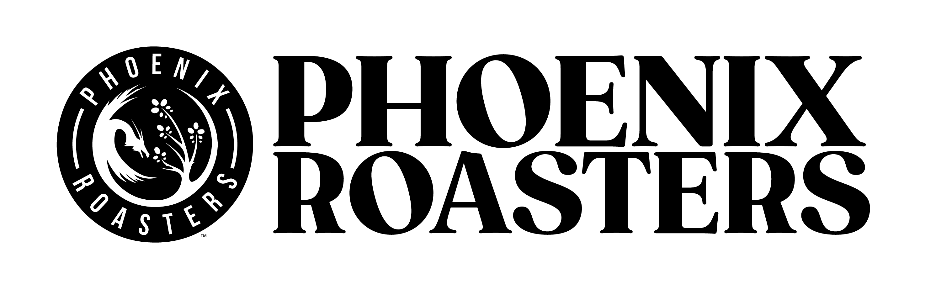 Phoenix Roasters logo