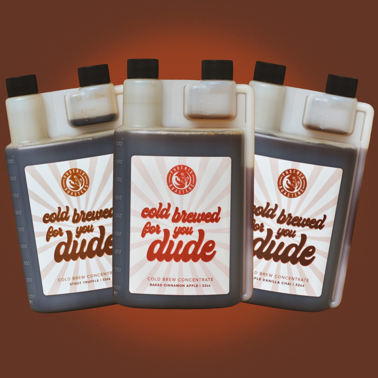 Fall Flavors Concentrate Bundle