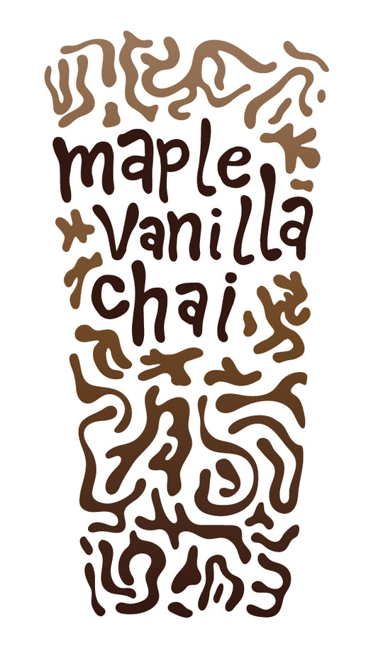 Maple Vanilla Chai Nitro