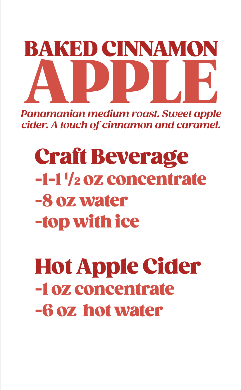 Baked Cinnamon Apple