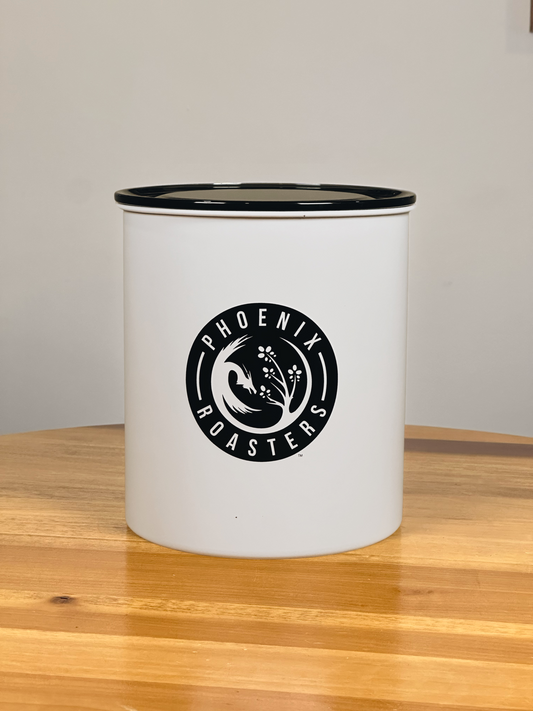 NEW Airscape Coffee Canister