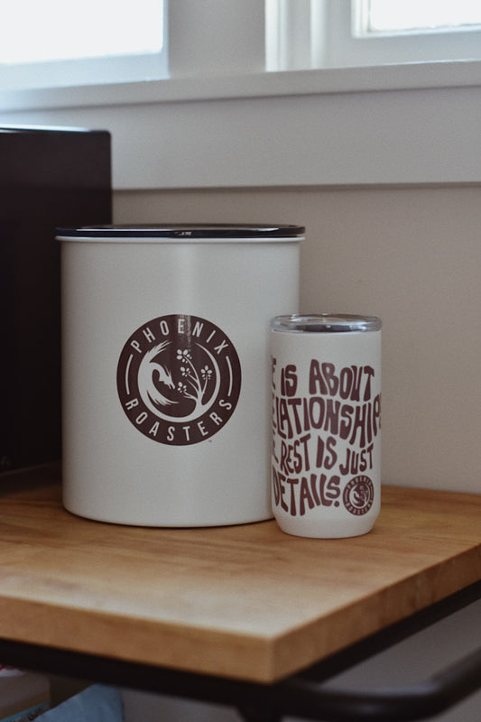Canister + Tumbler Bundle