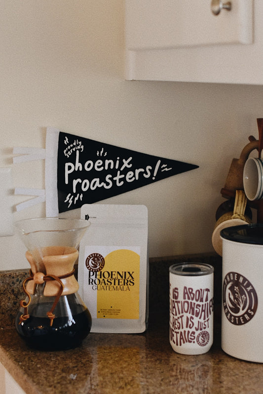 The Home Barista Bundle