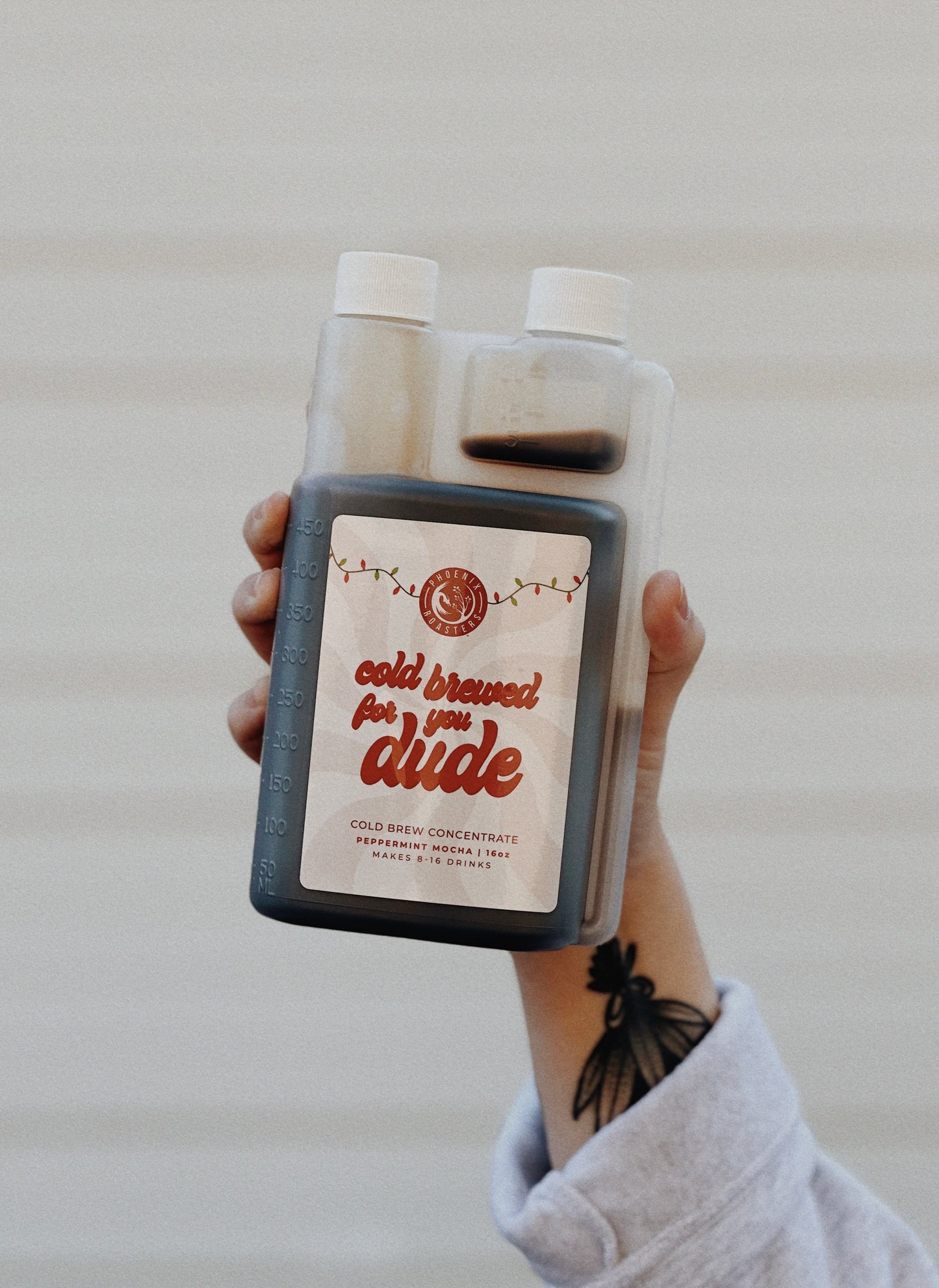 The Cold (Brew) as Ice Bundle