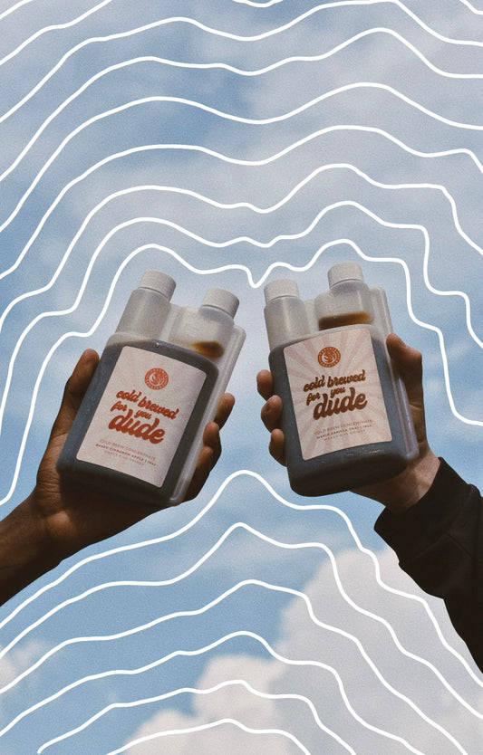 The Cold (Brew) as Ice Bundle