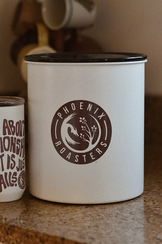 Airscape Coffee Canister