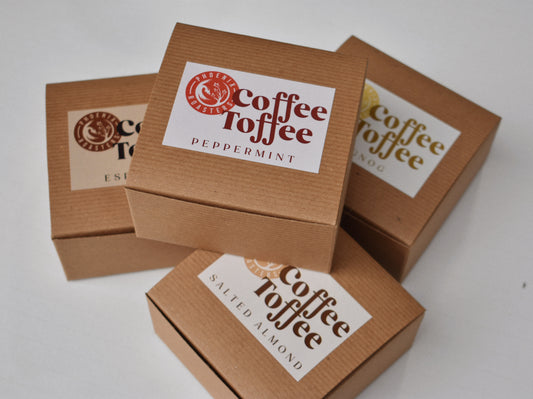 Coffee Toffee Bundle