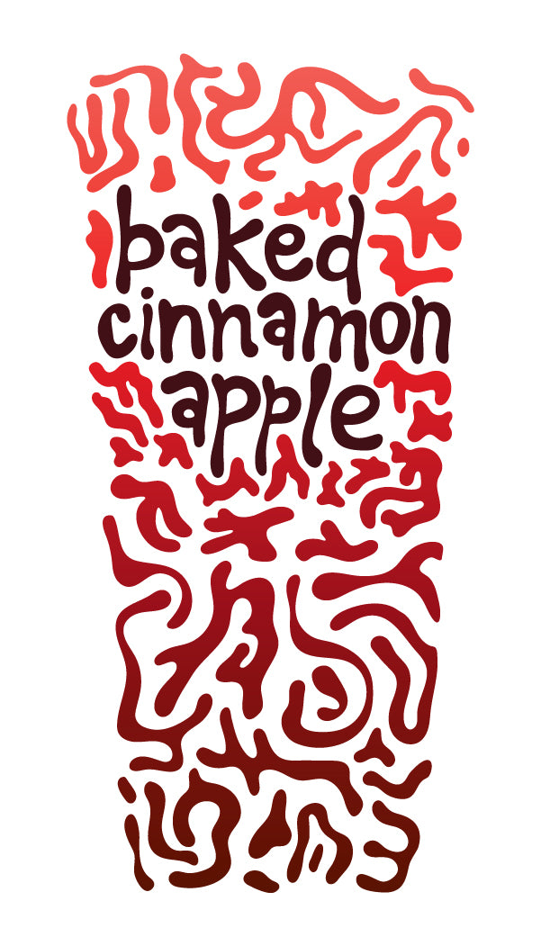 Baked Cinnamon Apple Nitro