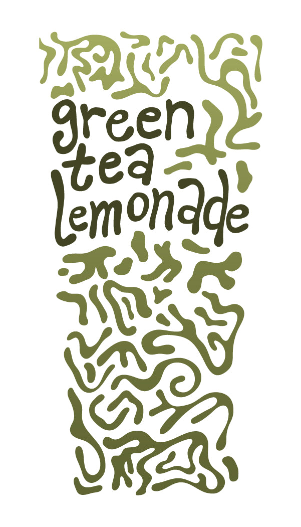 Green Tea Lemonade Nitro