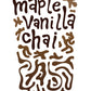 Maple Vanilla Chai Nitro