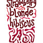 Strawberry Hibiscus Nitro