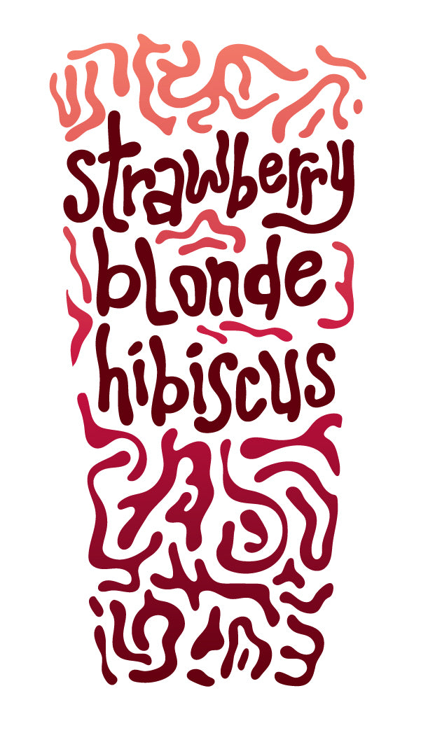 Strawberry Blonde Hibiscus Nitro
