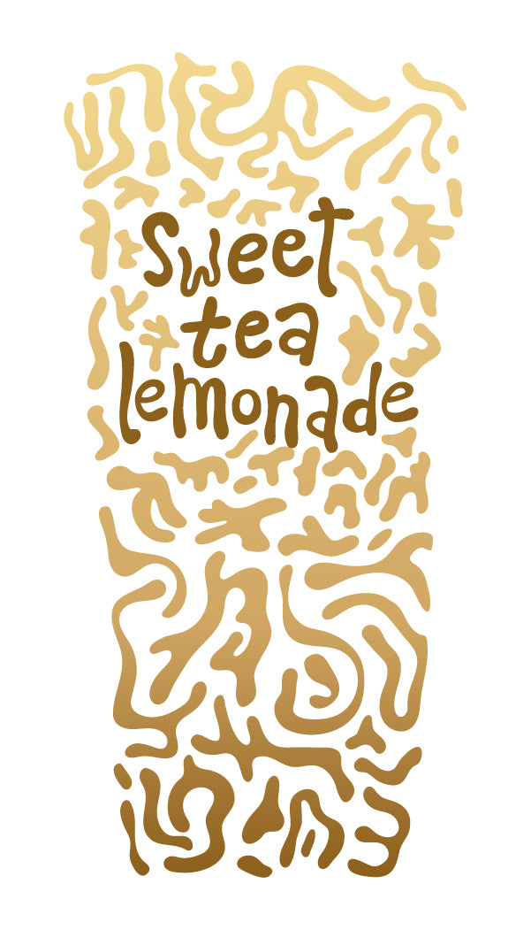 Sweet Tea Lemonade Nitro