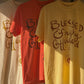 Retro Blessed and Highly Caffeinated Tee