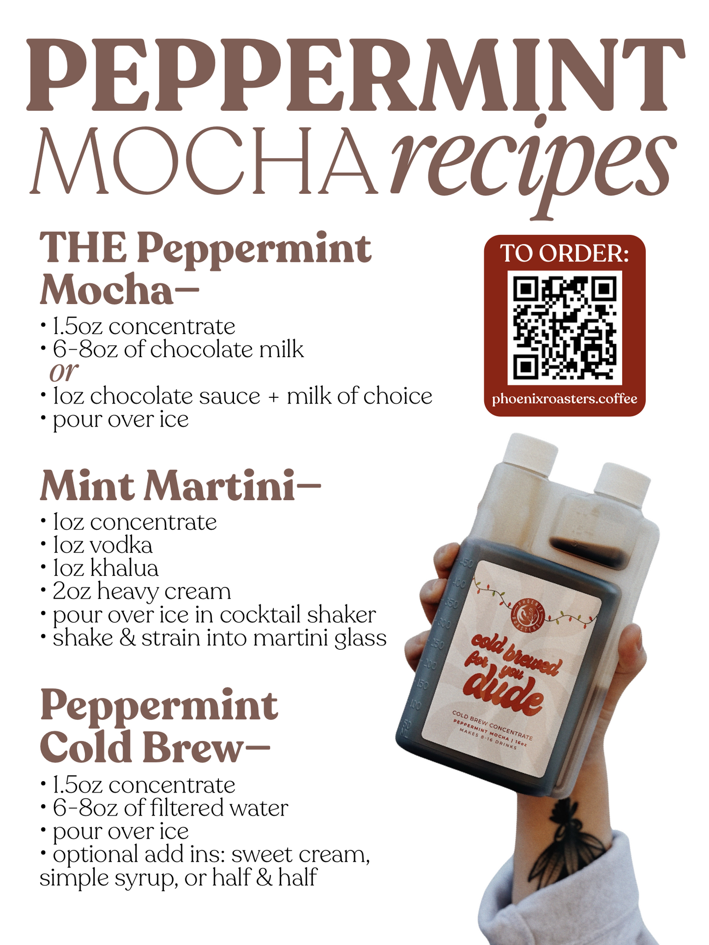 Peppermint Mocha