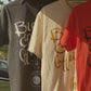 Retro Blessed and Highly Caffeinated Tee