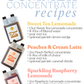Summer Sampler Concentrate Bundle