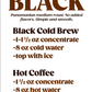 Panama Black Cold Brew Concentrate